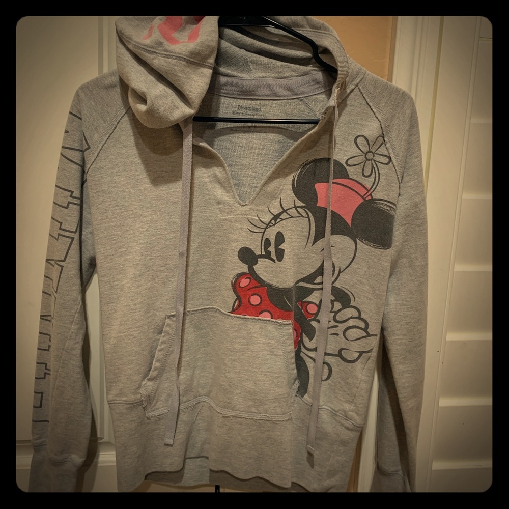 Minnie hoodie
